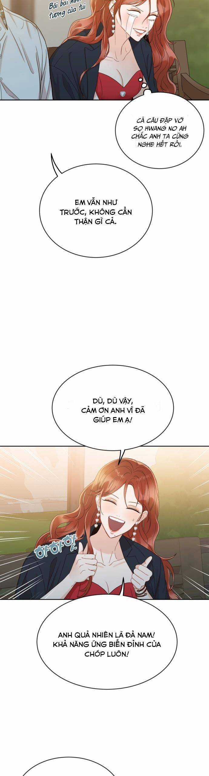 Người Một Nhà - Chapter 7 - Trang 9