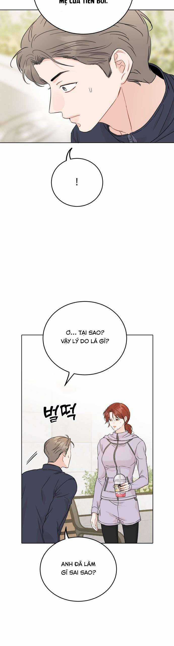 Người Một Nhà - Chapter 70 - Trang 33