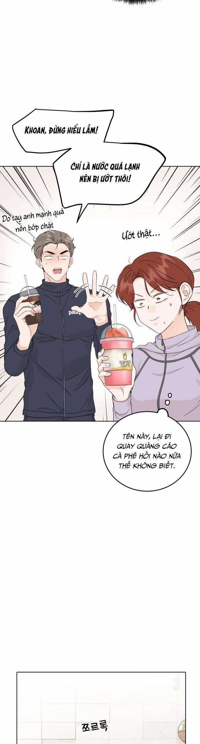 Người Một Nhà - Chapter 70 - Trang 8