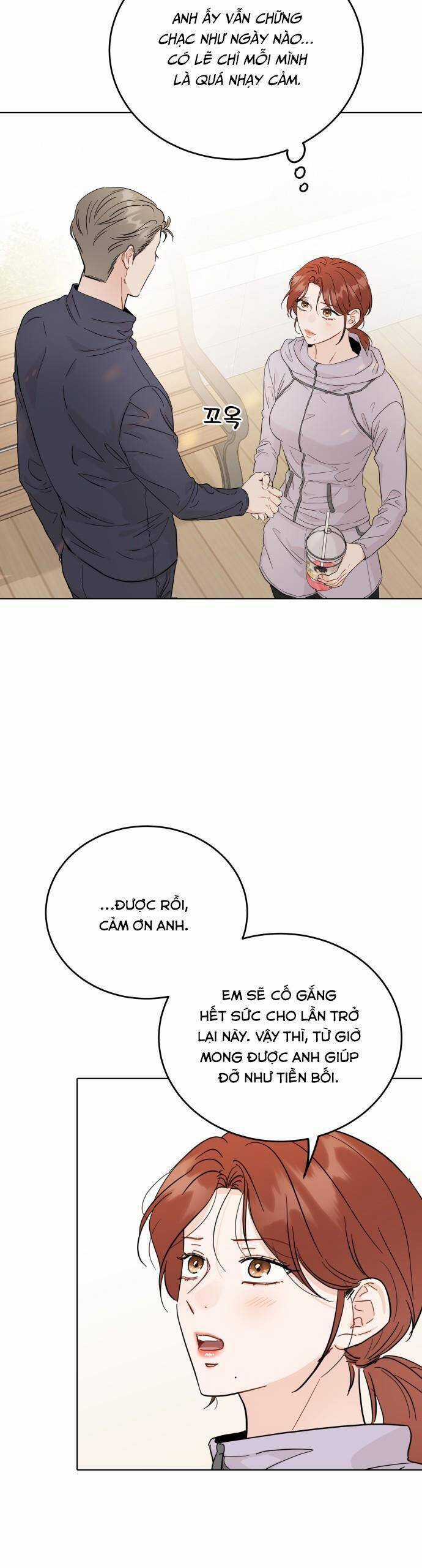 Người Một Nhà - Chapter 71 - Trang 14