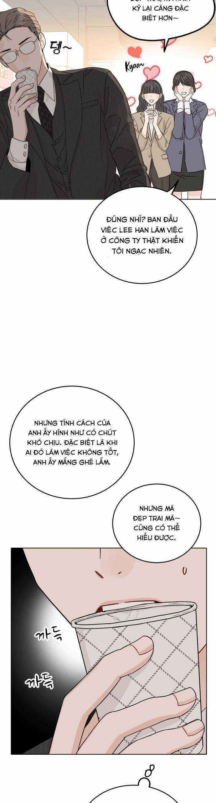 Người Một Nhà - Chapter 71 - Trang 19