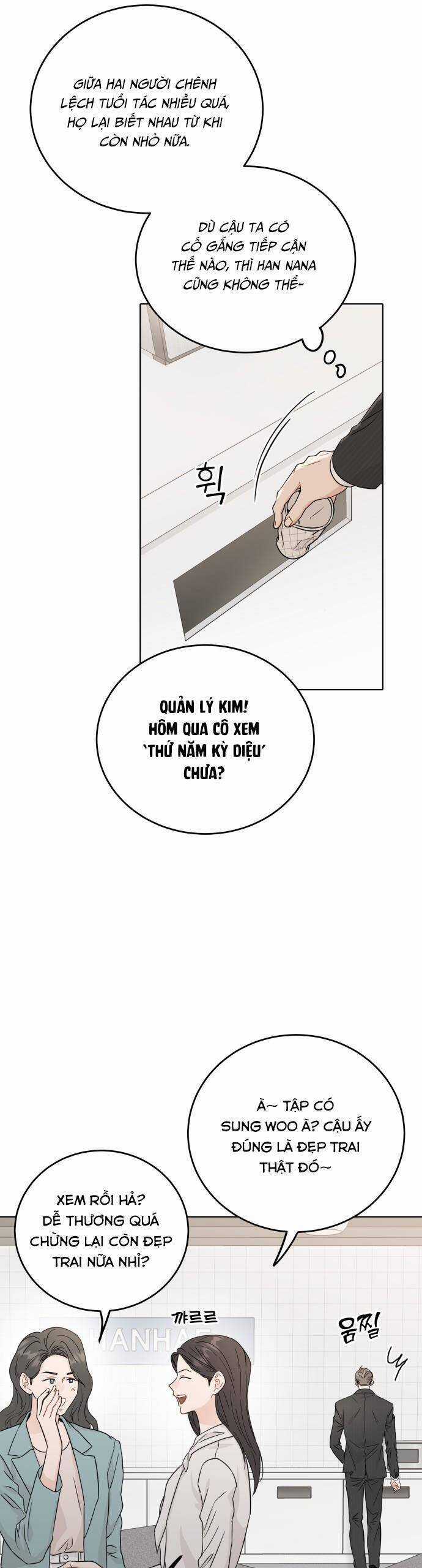 Người Một Nhà - Chapter 71 - Trang 25