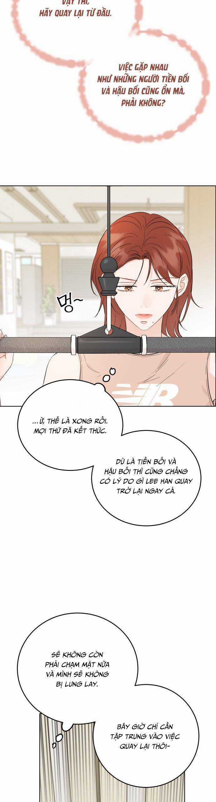 Người Một Nhà - Chapter 71 - Trang 33