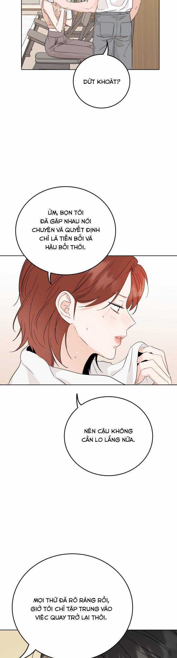 Người Một Nhà - Chapter 71 - Trang 39