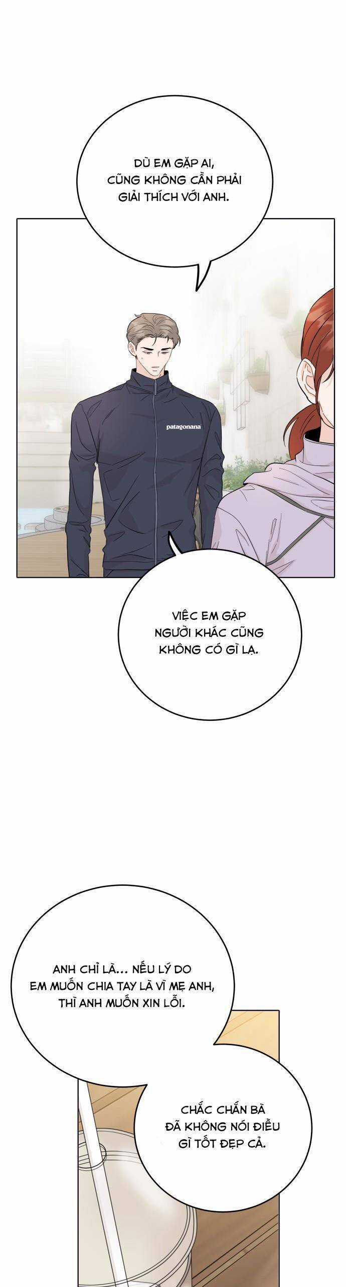 Người Một Nhà - Chapter 71 - Trang 7