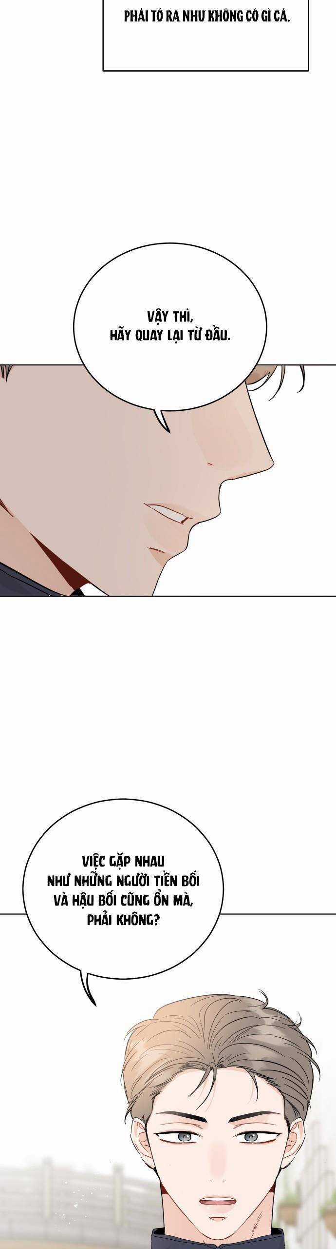 Người Một Nhà - Chapter 71 - Trang 10