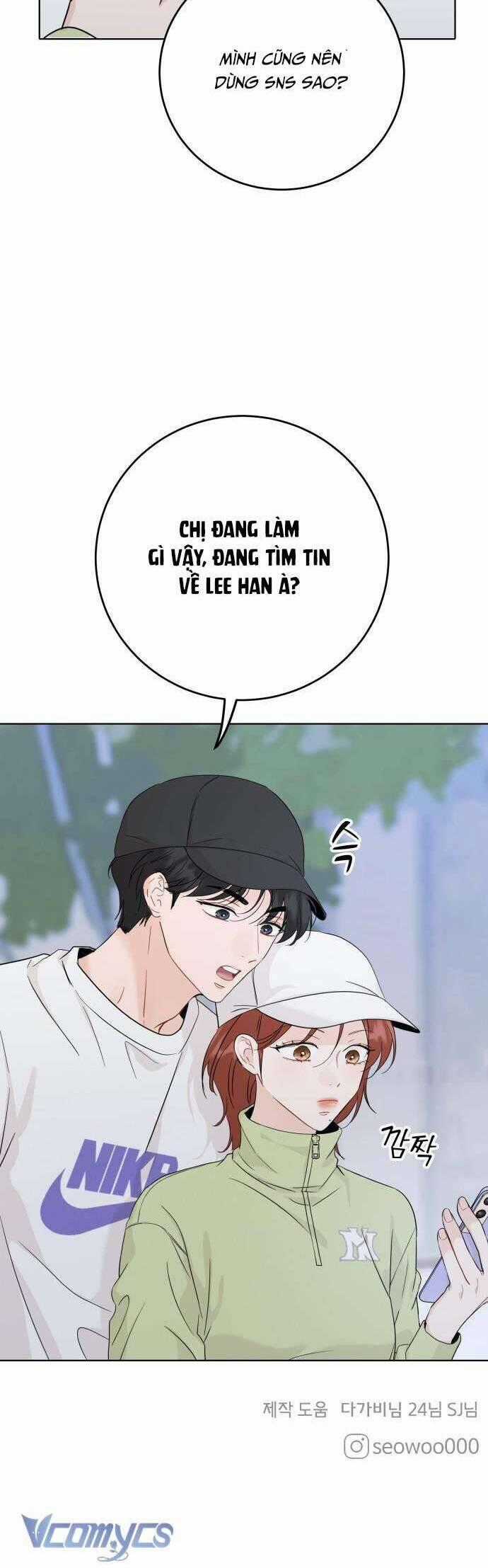 Người Một Nhà - Chapter 72 - Trang 36