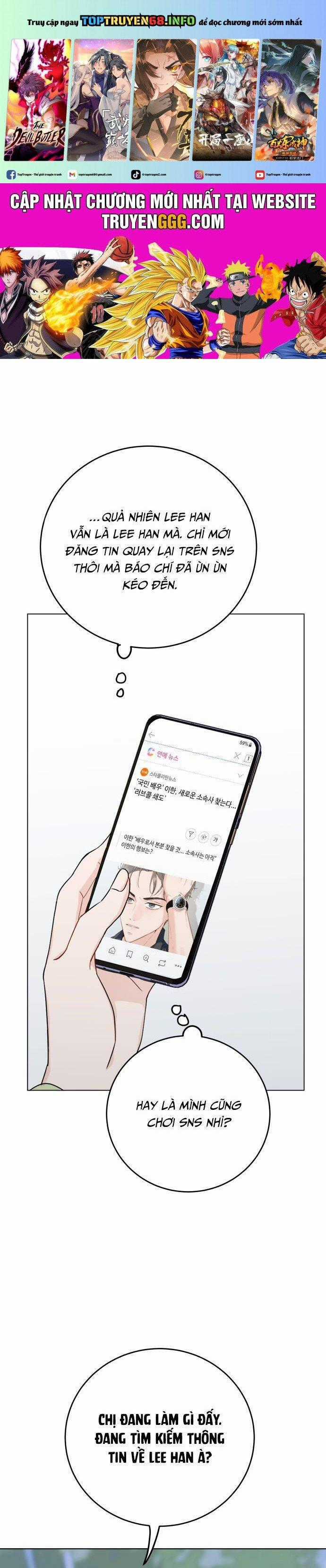 Người Một Nhà - Chapter 73 - Trang 1