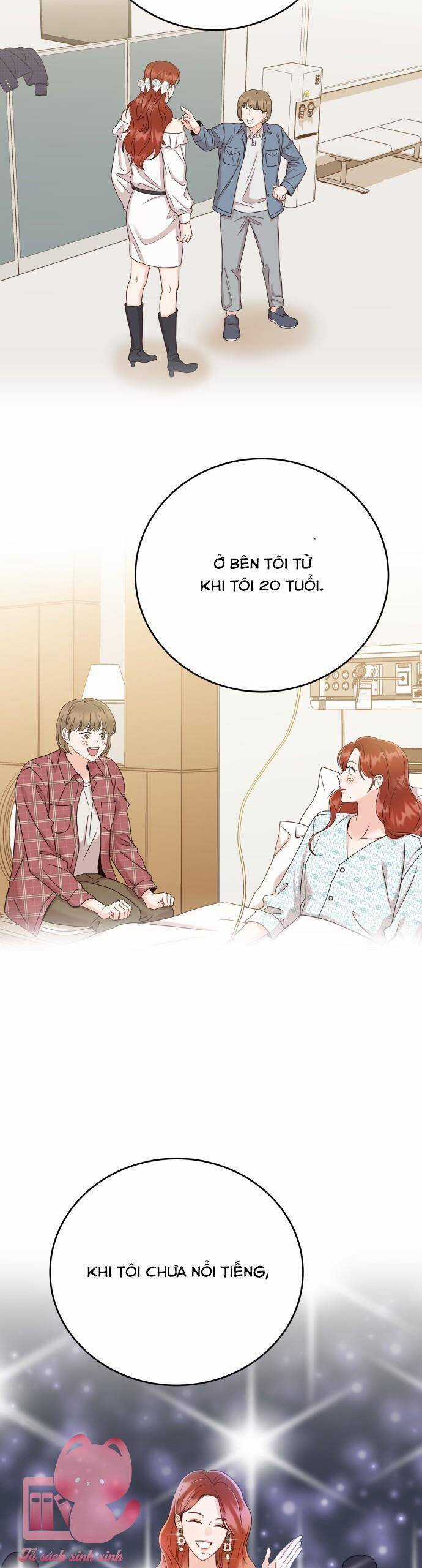 Người Một Nhà - Chapter 73 - Trang 15