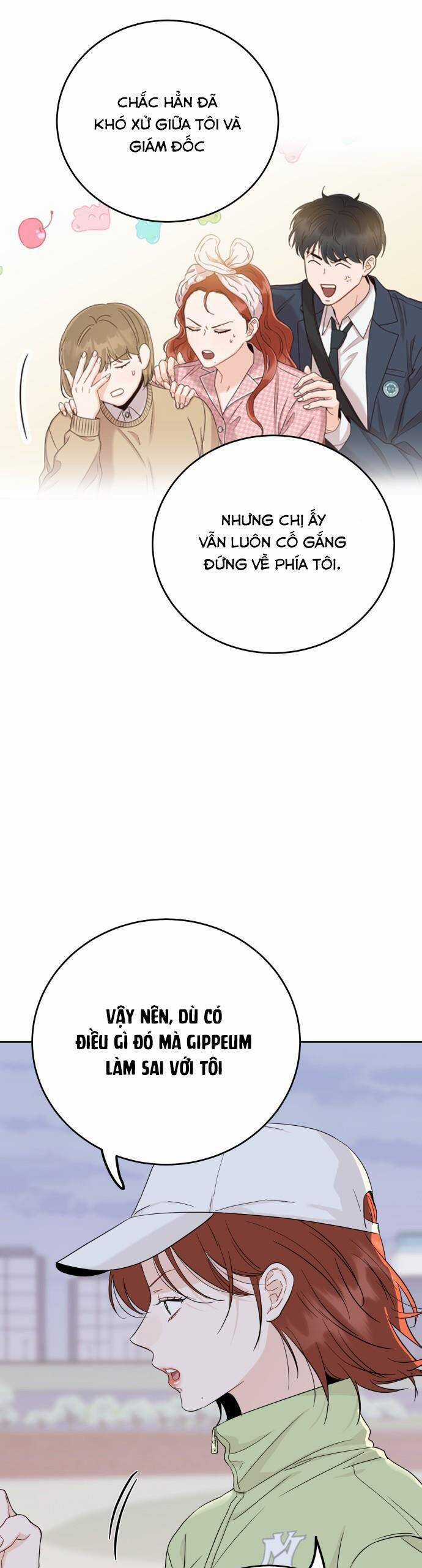 Người Một Nhà - Chapter 73 - Trang 17