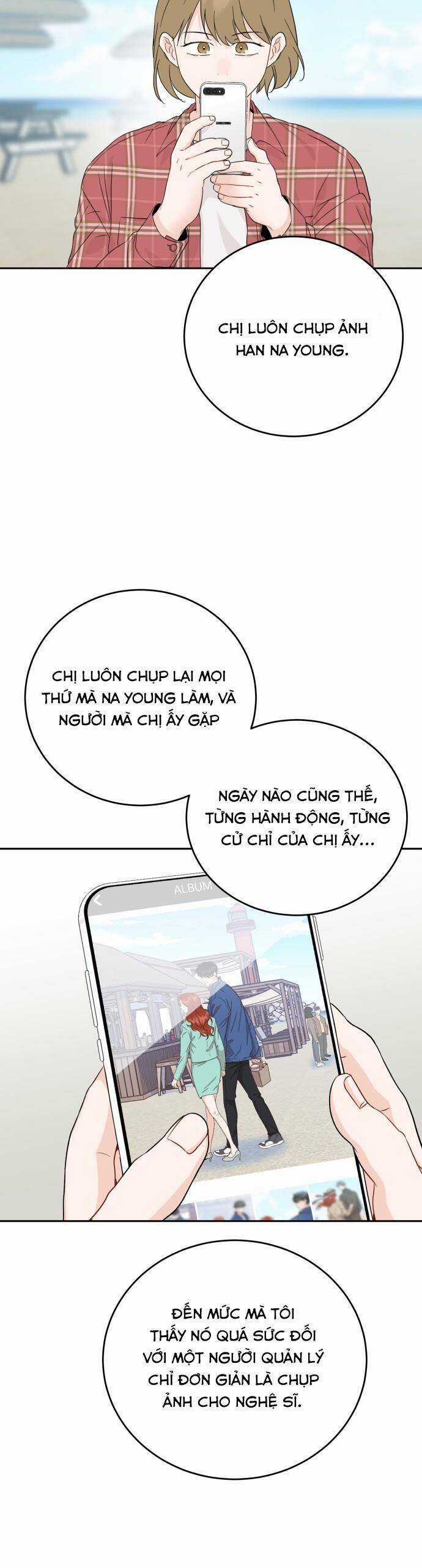 Người Một Nhà - Chapter 73 - Trang 31