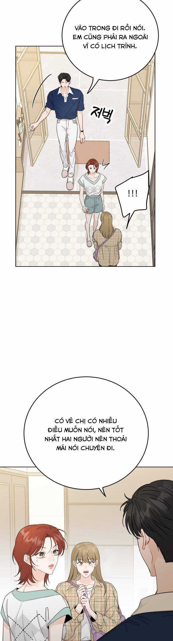 Người Một Nhà - Chapter 75 - Trang 3