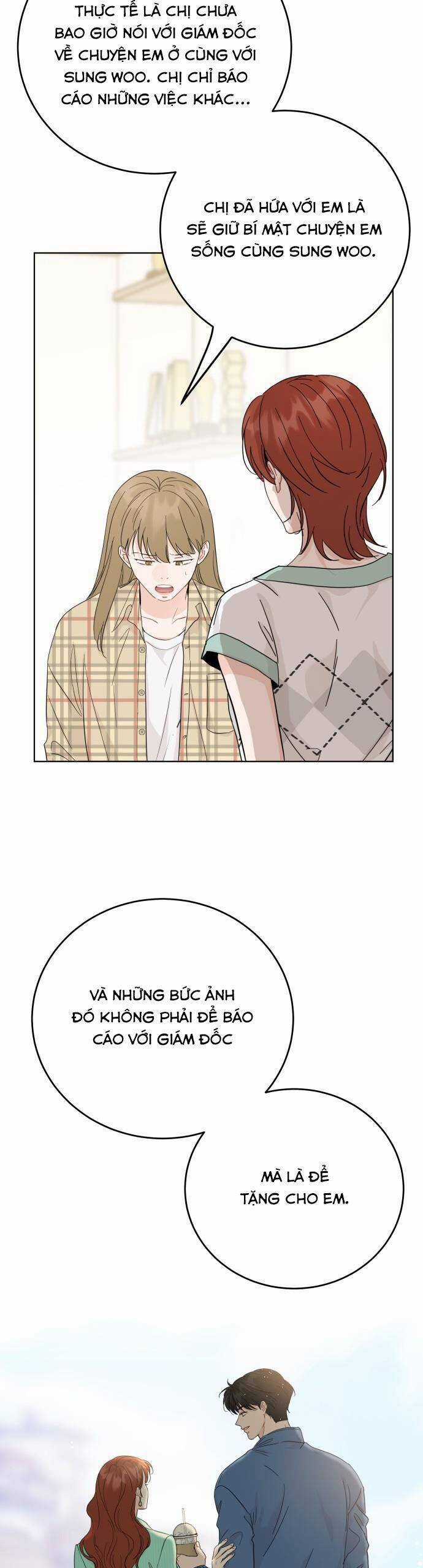 Người Một Nhà - Chapter 75 - Trang 21