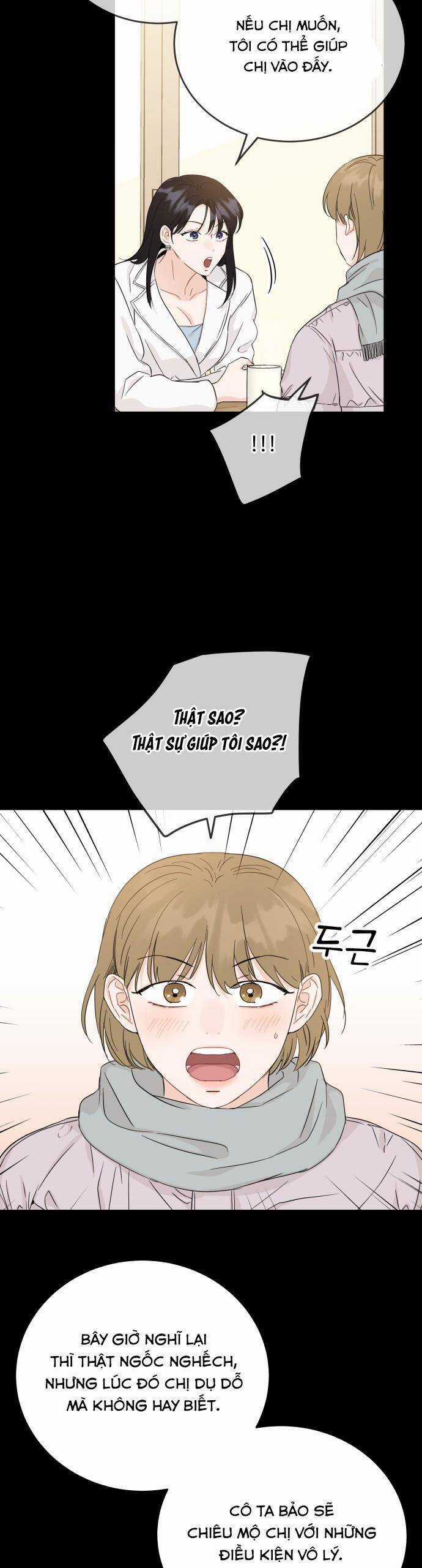 Người Một Nhà - Chapter 75 - Trang 34