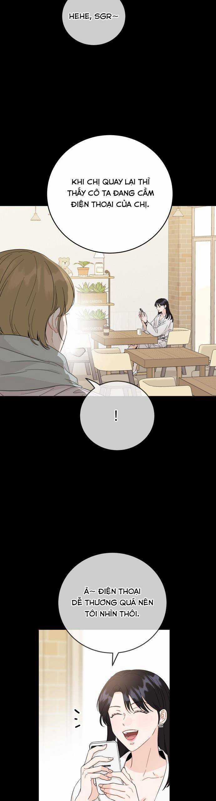 Người Một Nhà - Chapter 75 - Trang 36