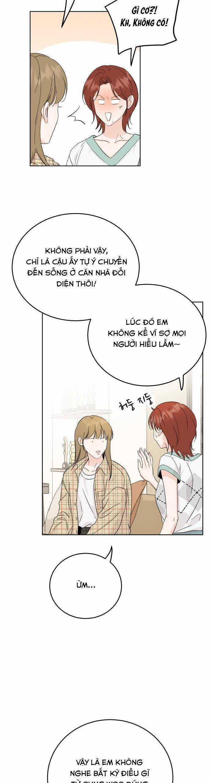 Người Một Nhà - Chapter 75 - Trang 6