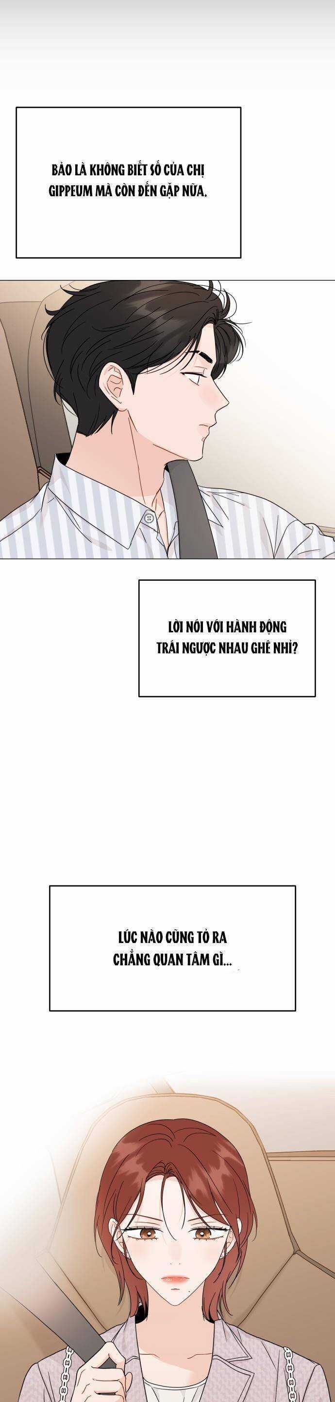 Người Một Nhà - Chapter 76 - Trang 11