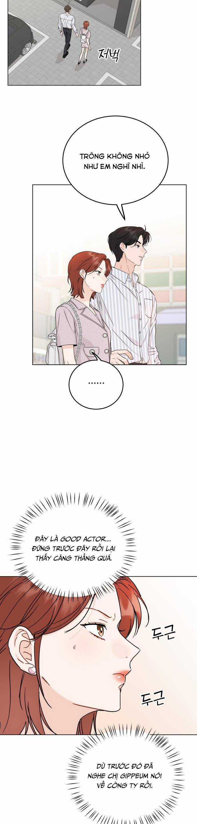 Người Một Nhà - Chapter 76 - Trang 13