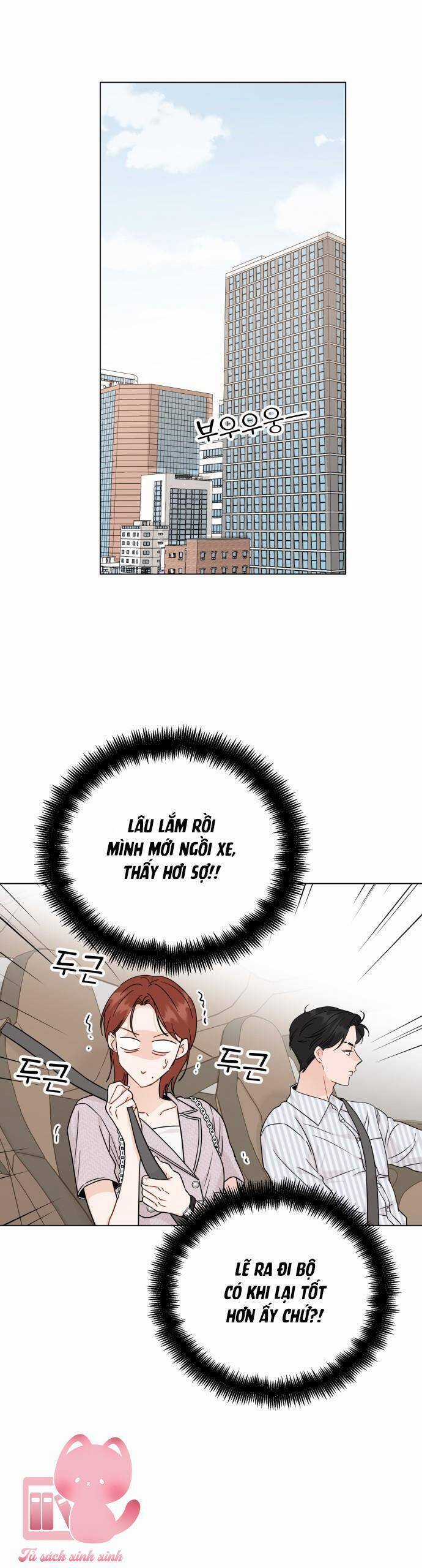 Người Một Nhà - Chapter 76 - Trang 5