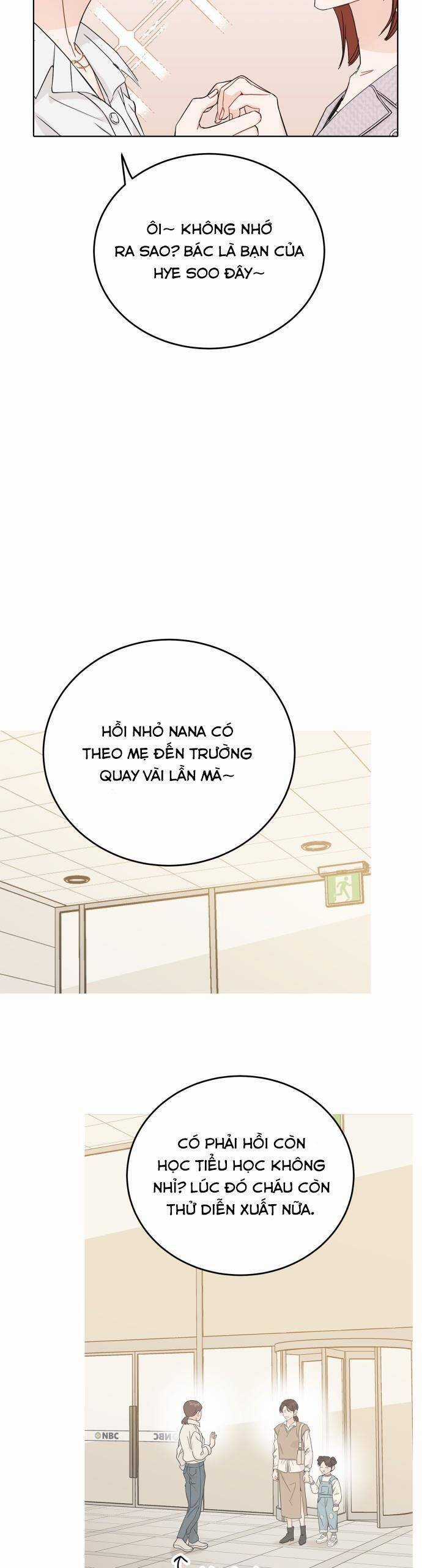 Người Một Nhà - Chapter 77 - Trang 3