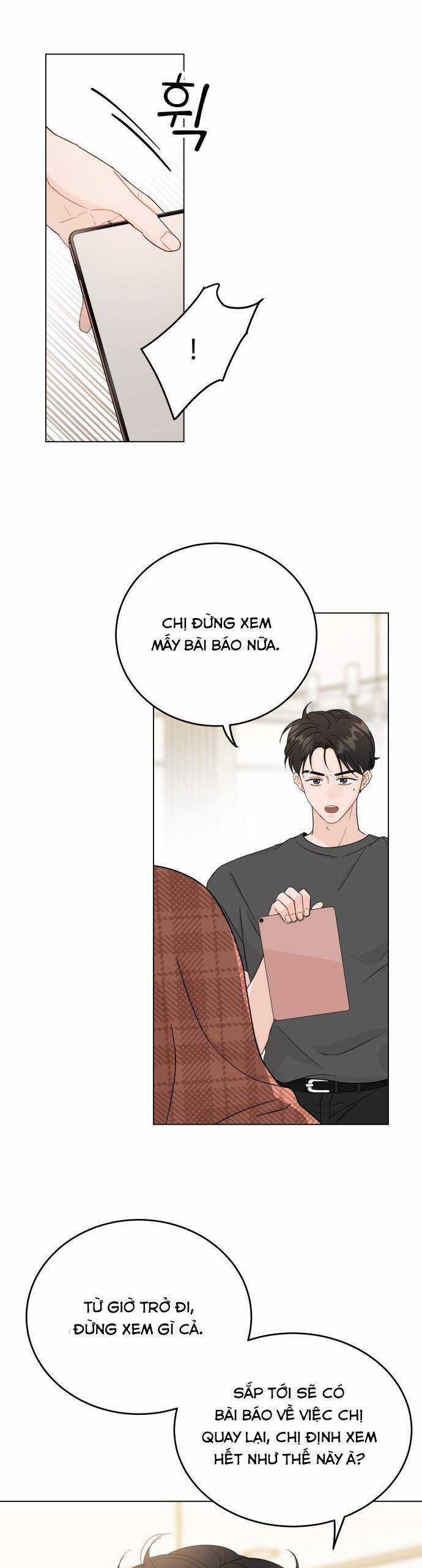 Người Một Nhà - Chapter 77 - Trang 24