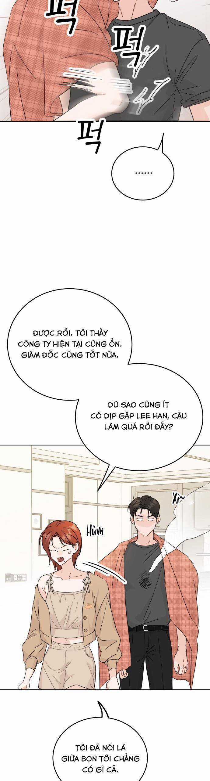 Người Một Nhà - Chapter 77 - Trang 29