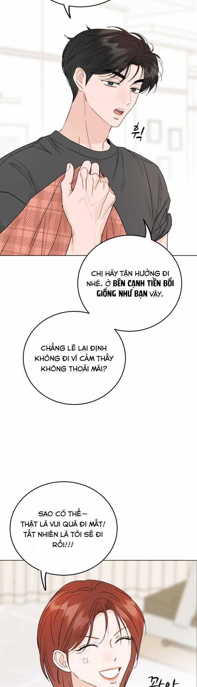 Người Một Nhà - Chapter 77 - Trang 38