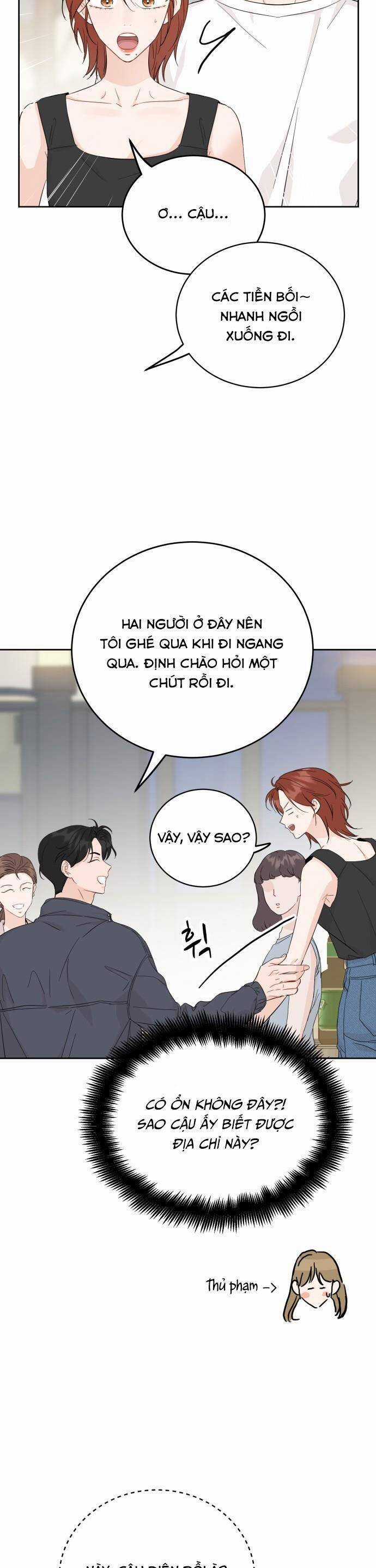 Người Một Nhà - Chapter 79 - Trang 3