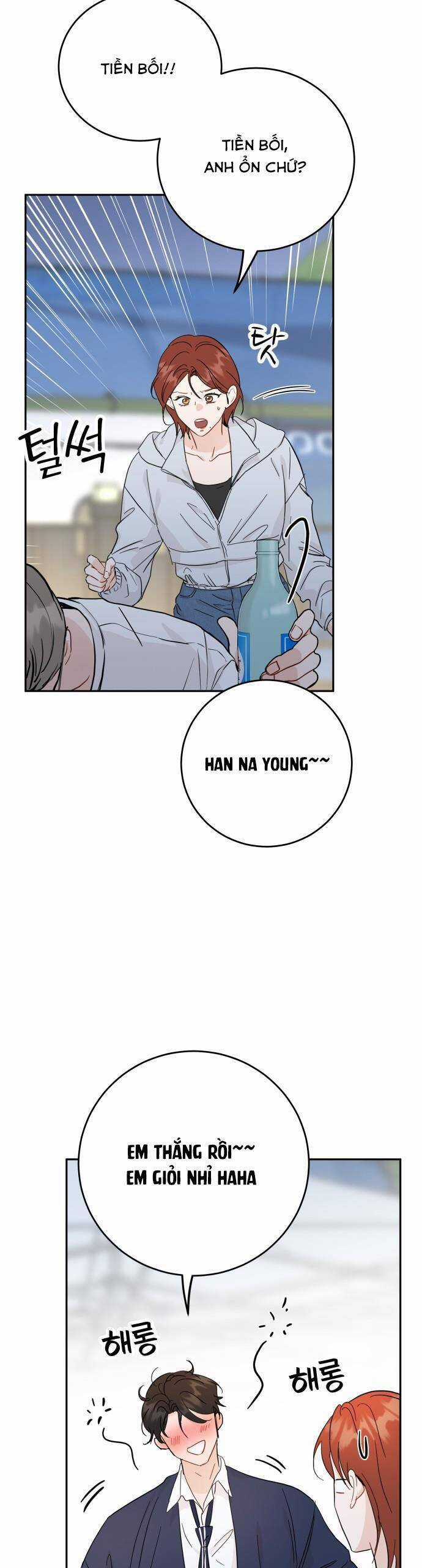 Người Một Nhà - Chapter 79 - Trang 22