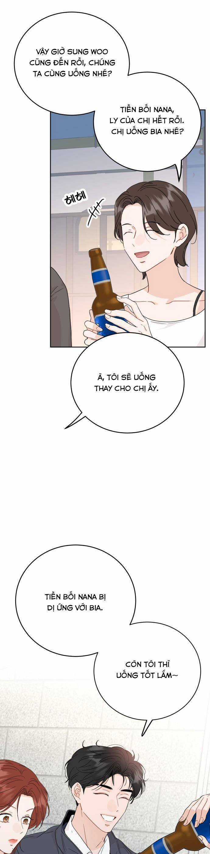 Người Một Nhà - Chapter 79 - Trang 6