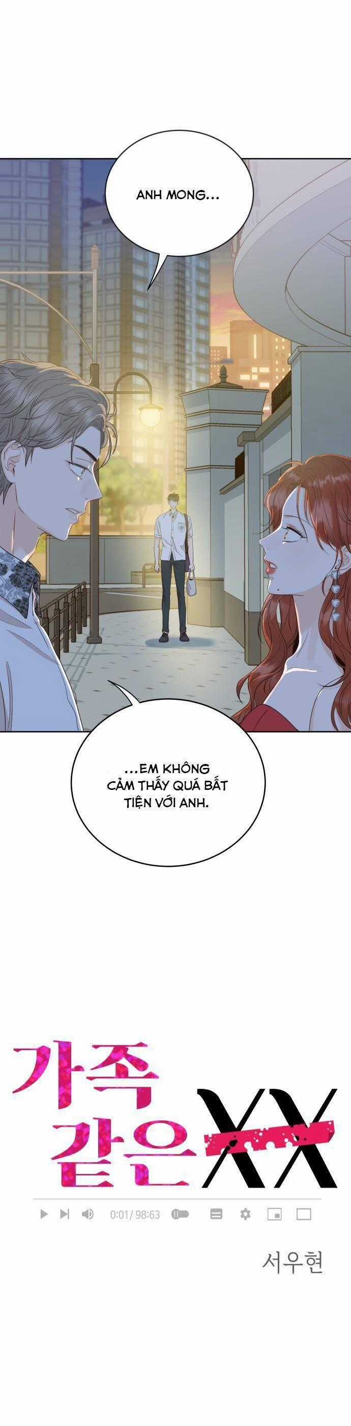 Người Một Nhà - Chapter 8 - Trang 2