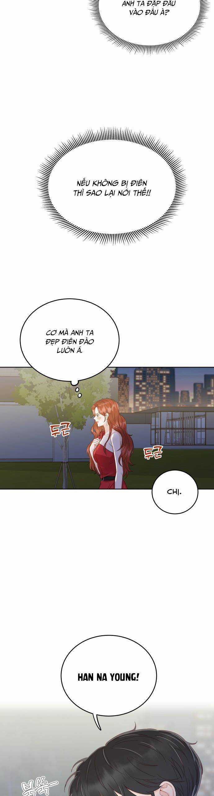 Người Một Nhà - Chapter 8 - Trang 12