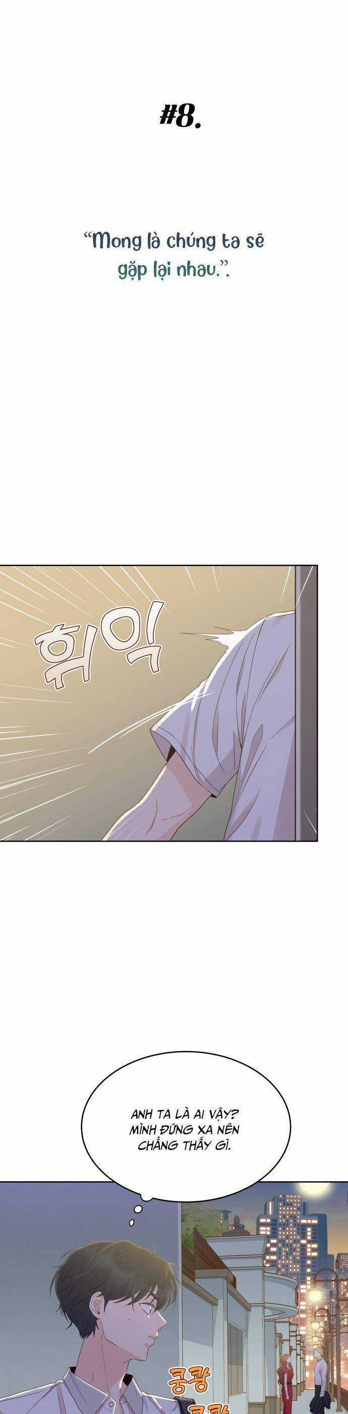 Người Một Nhà - Chapter 8 - Trang 3