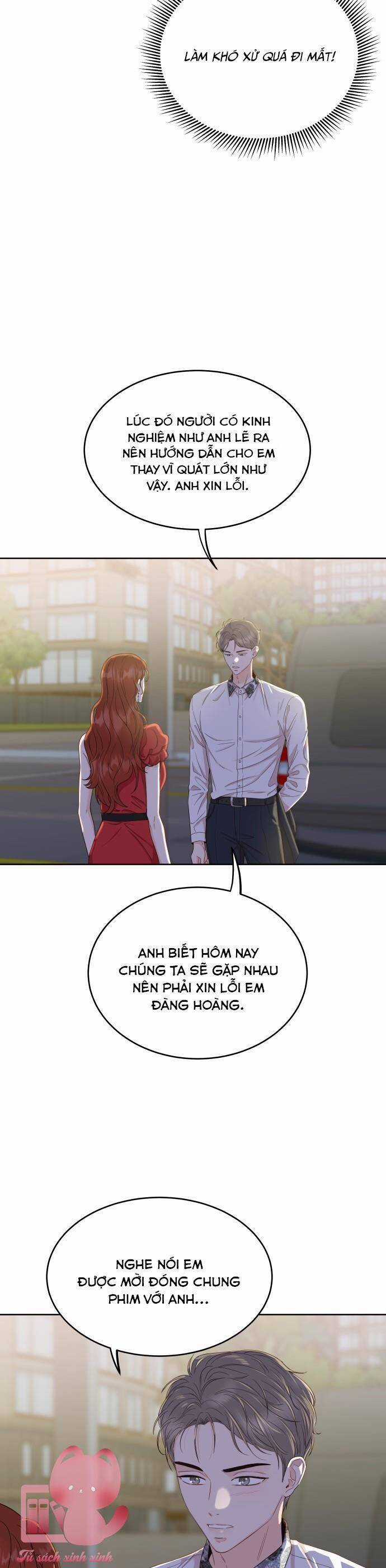 Người Một Nhà - Chapter 8 - Trang 5