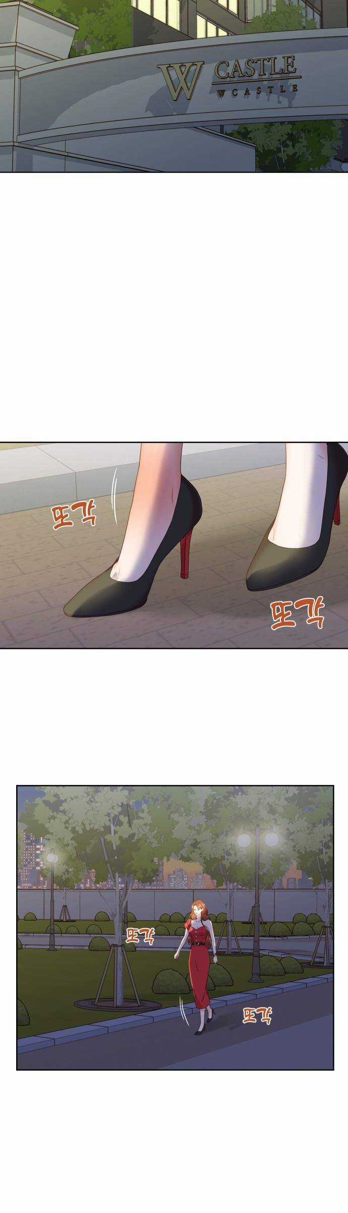 Người Một Nhà - Chapter 8 - Trang 8