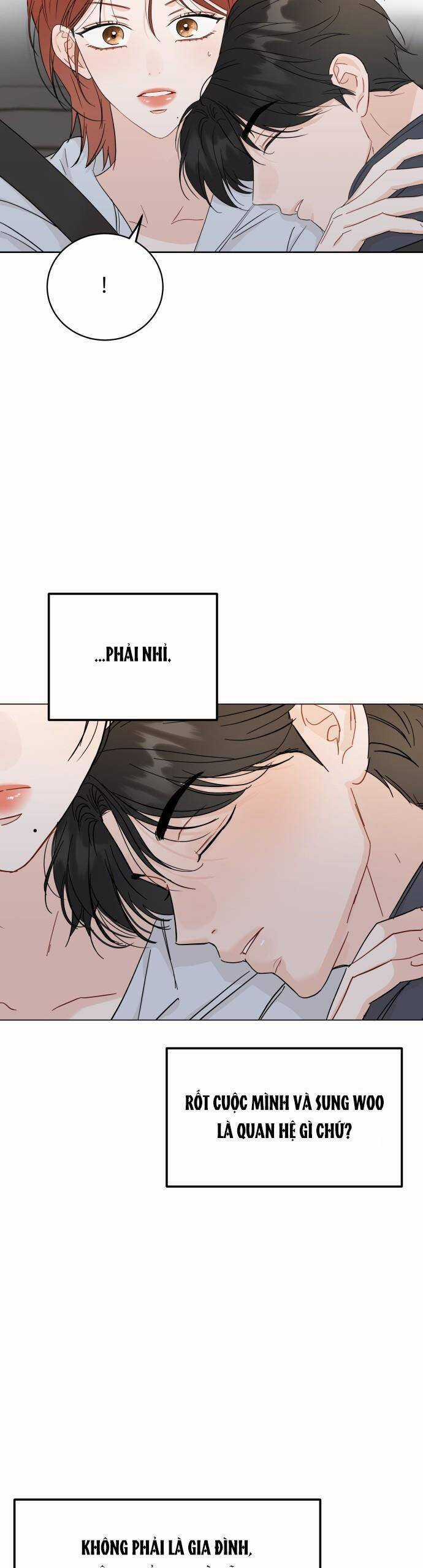 Người Một Nhà - Chapter 80 - Trang 21