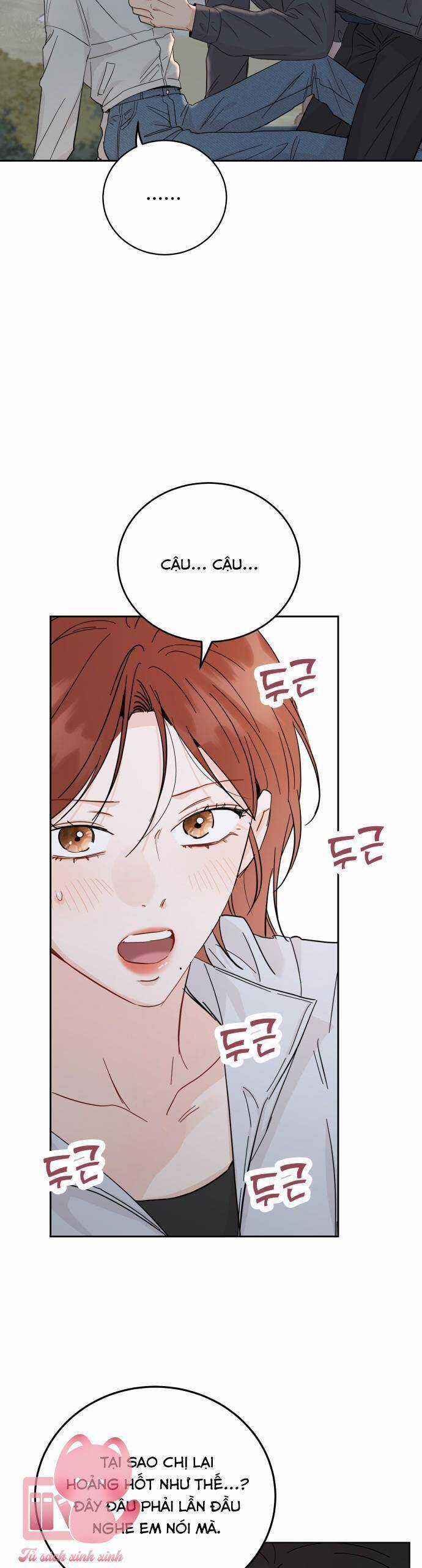 Người Một Nhà - Chapter 80 - Trang 5