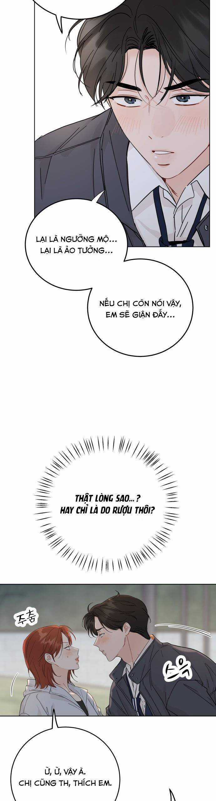 Người Một Nhà - Chapter 80 - Trang 6