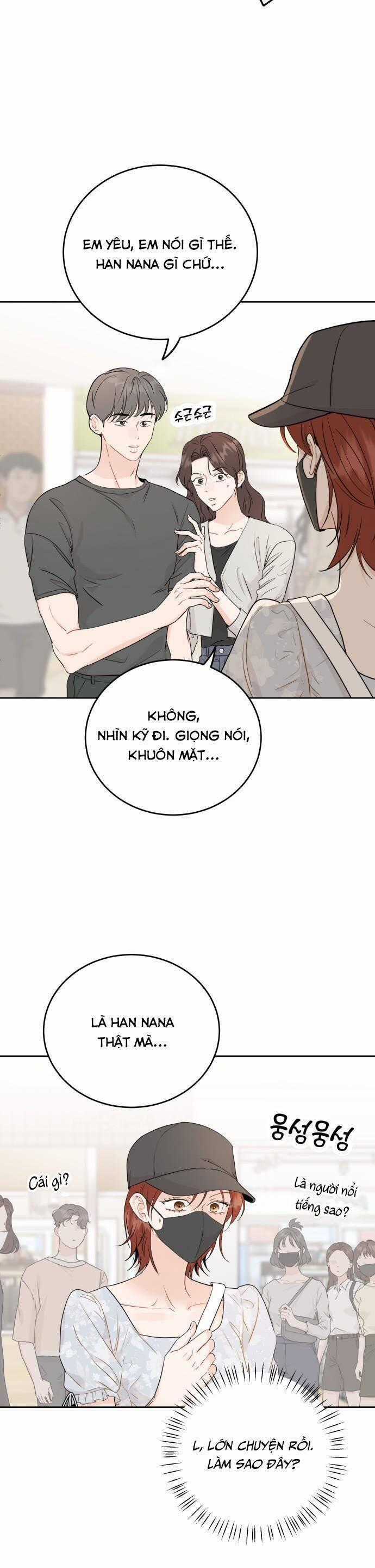 Người Một Nhà - Chapter 82 - Trang 2