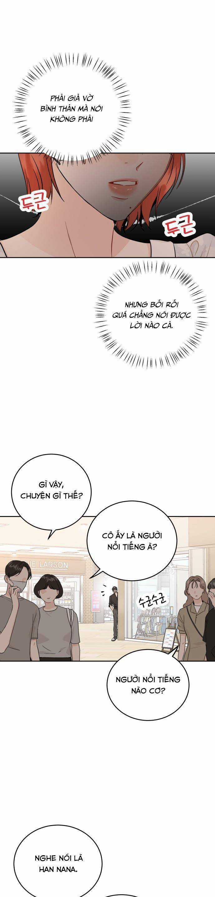 Người Một Nhà - Chapter 82 - Trang 3