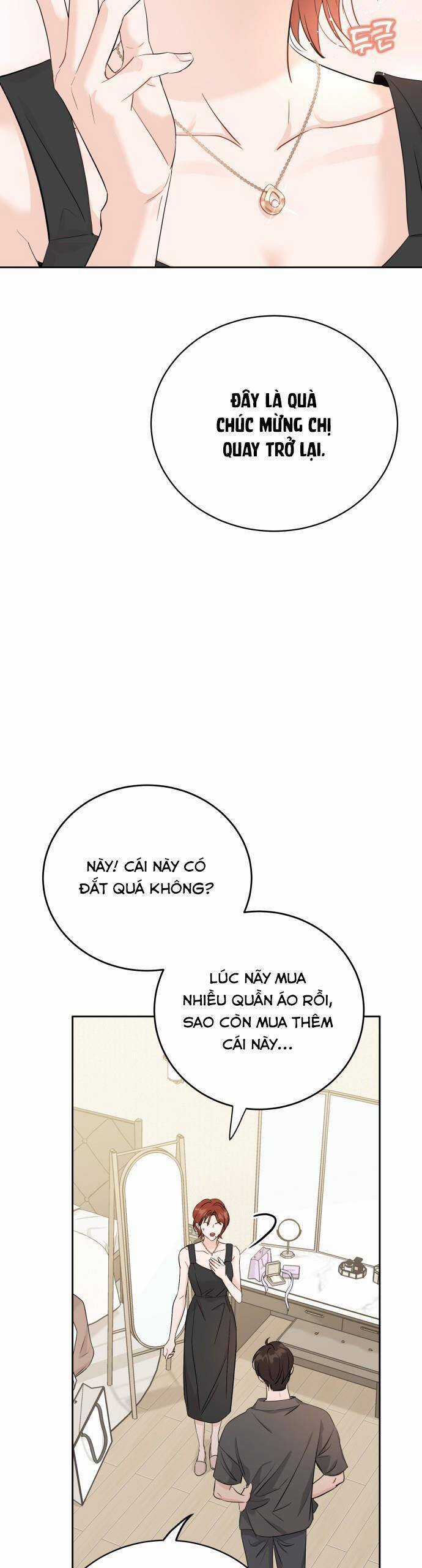 Người Một Nhà - Chapter 82 - Trang 36