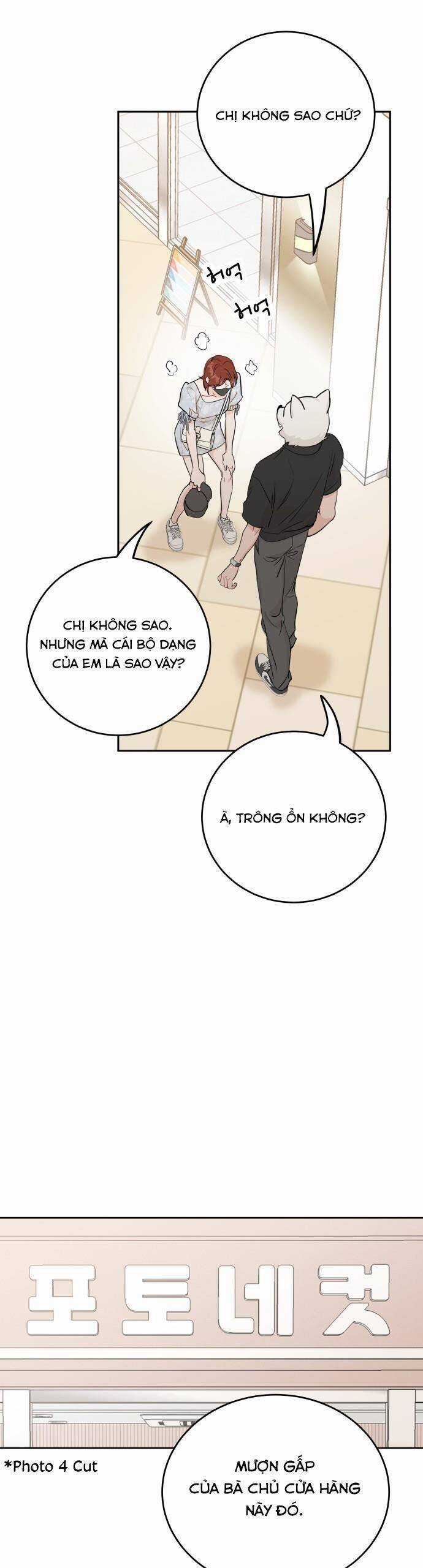 Người Một Nhà - Chapter 82 - Trang 9