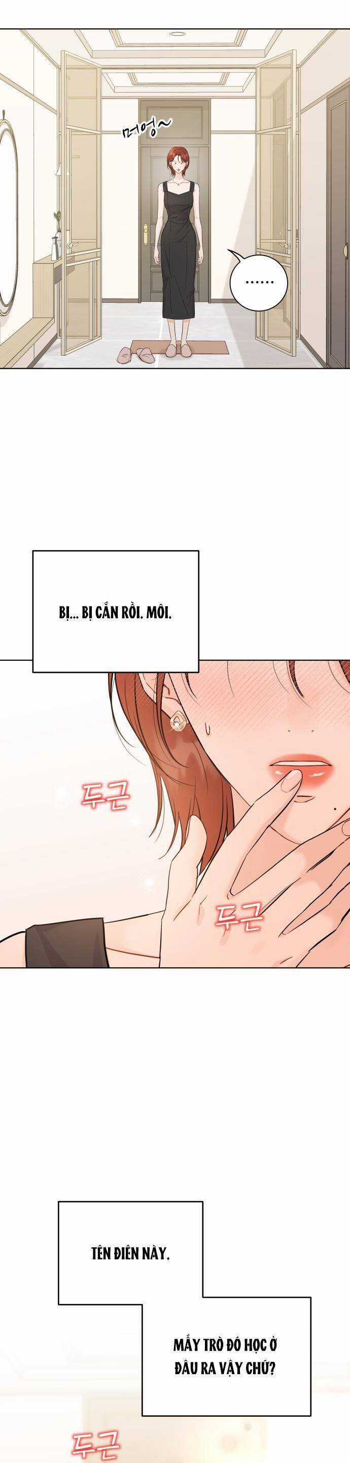 Người Một Nhà - Chapter 84 - Trang 3