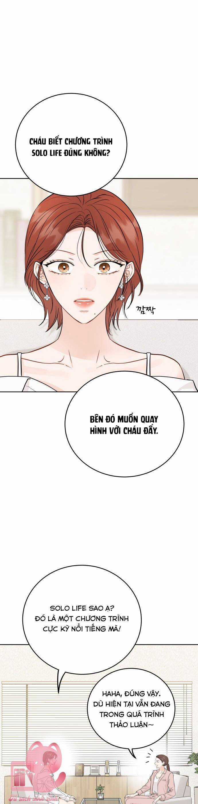 Người Một Nhà - Chapter 84 - Trang 33