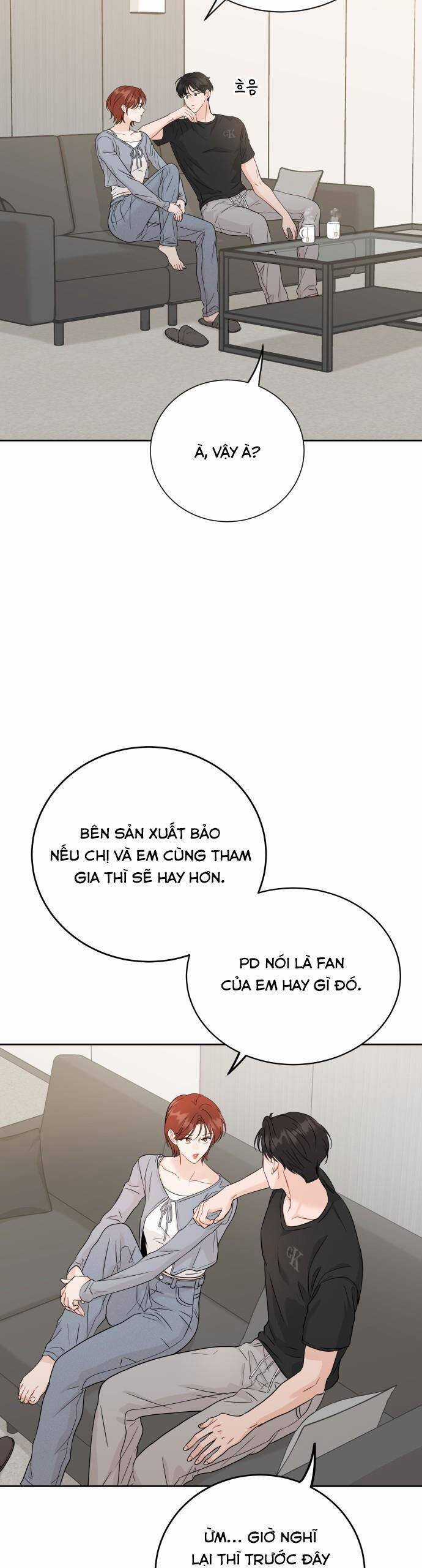 Người Một Nhà - Chapter 85 - Trang 11