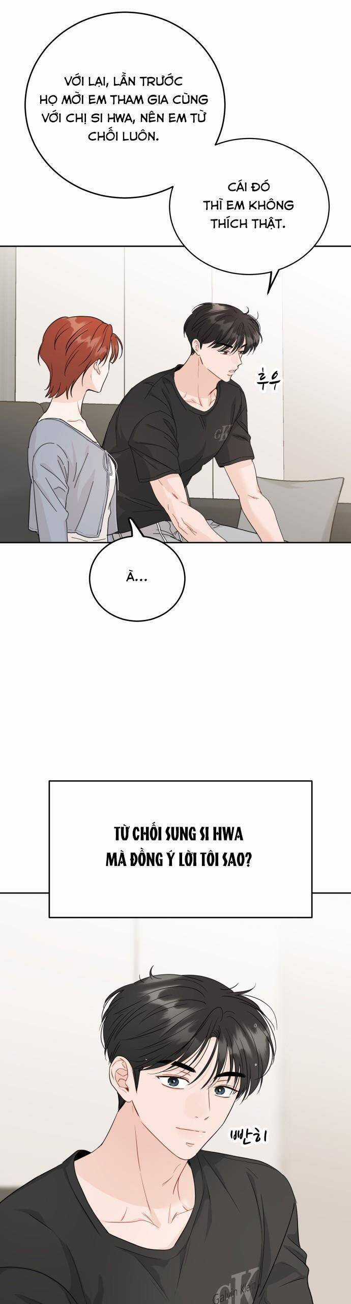 Người Một Nhà - Chapter 85 - Trang 17