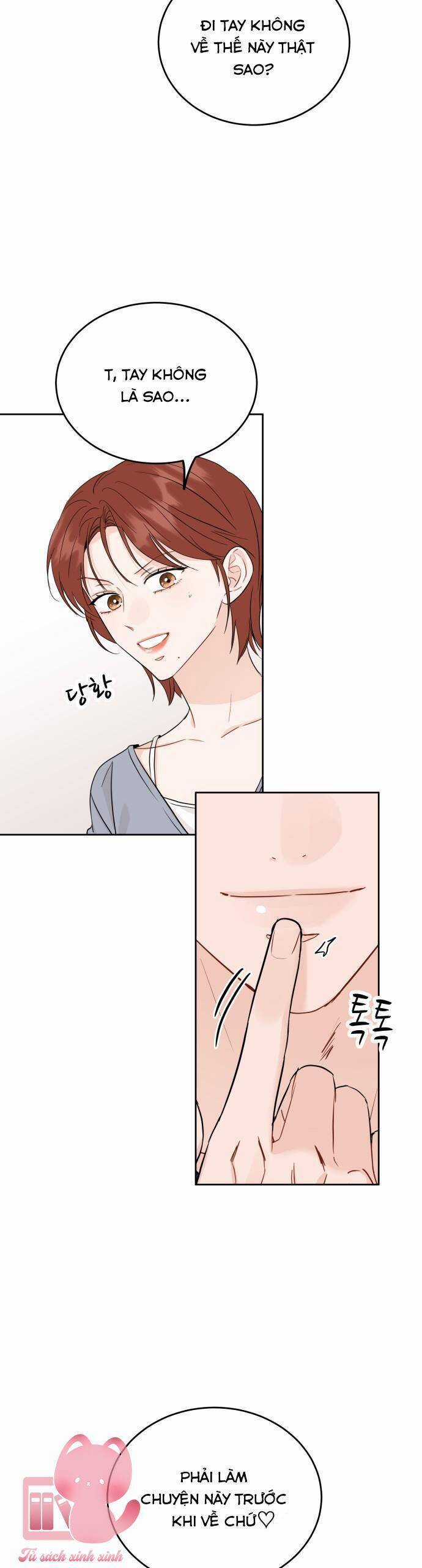 Người Một Nhà - Chapter 85 - Trang 20