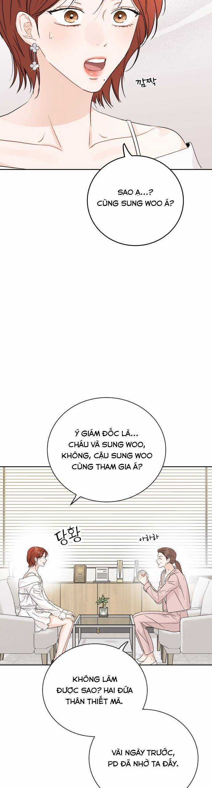Người Một Nhà - Chapter 85 - Trang 3