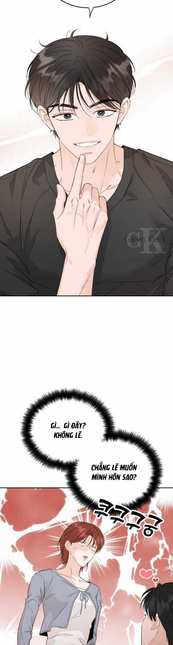 Người Một Nhà - Chapter 85 - Trang 21