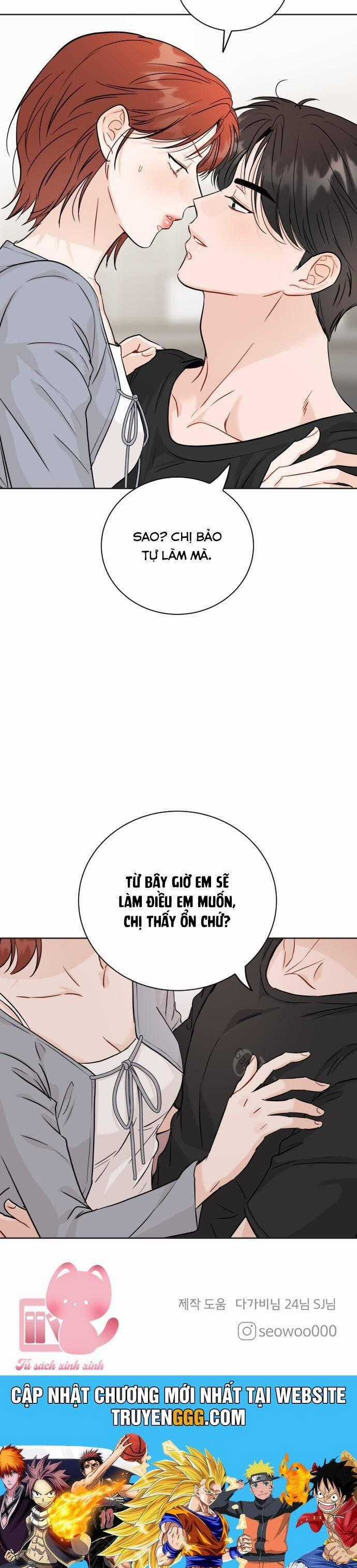 Người Một Nhà - Chapter 85 - Trang 36